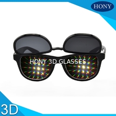 عینک دیجیتال 3D شگفت انگیز شیشه عینک 3D لیزری را تسخیر می کند