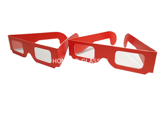 عینک آفتابی عینک 3D / کارتن عینک سه بعدی