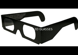 چاپ سفارشی عینک آفتابی سه بعدی قرمز با طول عمق لنز کروم