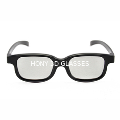 عینک 3D پلاستیکی خطی قطبی شده IMAX سینما 3D عینک