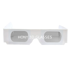IMAX سینمای سه بعدی عینک 3D Print عینک 3D یکبار مصرف