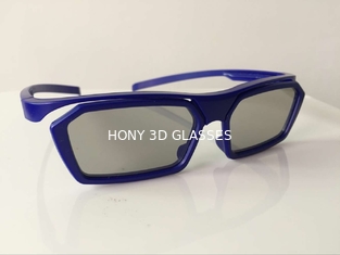 عینک های سه بعدی Polarized 3D Passash عینک قابل استفاده برای عینک های سه بعدی تئاتر