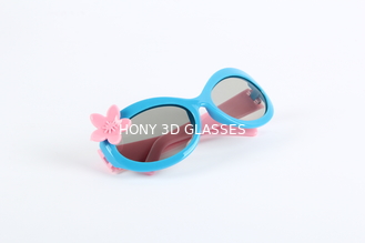 عینک سینمای 3D برای کودکان استفاده از لنز ضد لرزش طولانی مدت