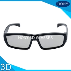 عینک 3D Polariztion دایره ای برای سینوسی غیر فعال از کودکان استفاده می شود