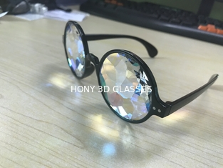 جدیدترین محصول پلاستیکی Hony، عینک گل کلاییدوسکوپ برای رقص Musice Fesvital