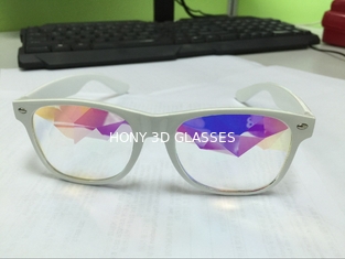 جدیدترین محصول پلاستیکی Hony، عینک گل کلاییدوسکوپ برای رقص Musice Fesvital