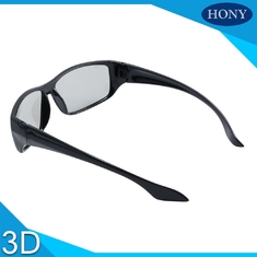 استفاده از عینک 3D Polarized 3D با استفاده از عینک آفتابی ضد ضربه