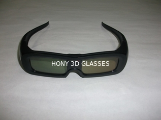 شارژ فعال شاتر 3D عینک اثر برای تلویزیون با فناوری IR