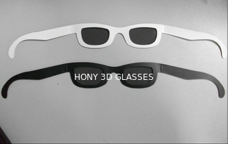 300 گرم عینک 3D قطبی شده برای سینما، عینک قطبی قطبی