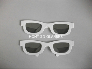 یکبار مصرف کاغذ عینک شاتر فعال برای تلویزیون یا رایانه