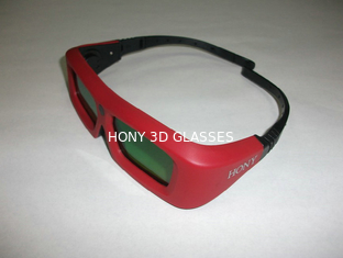 سازگاری با Xpand Active 3D Glass قابل تغییر، عینک 3D Plastic Frame