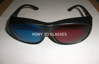 عینک 3D Anaglyph 3D قابل استفاده برای کودکان و نوجوانان و بزرگسالان