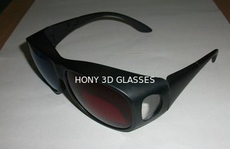 عینک 3D Anaglyph 3D قابل استفاده برای کودکان و نوجوانان و بزرگسالان