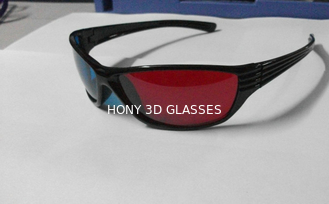 3D عینک قرمز Cyan 3D برای سینمای خانگی