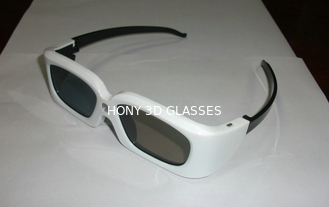عینک Active DLP Link 3D برای پروژکتور، عینک 3D اضافی قابل شارژ قابل شارژ است