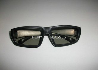 عینک 3D Polarized Imax با ABS قاب سیاه سیاه و سفید
