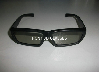 عینک 3D Polarized Imax با ABS قاب سیاه سیاه و سفید