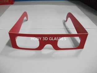 عینک سه بعدی سه بعدی برای تصویر 3D، اندازه 143x37mm