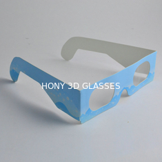 عینک آفتابی قرمز آبی رنگ 3d / عینک سه بعدی برای بزرگسالان و کودکان