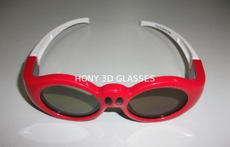 عینک 3D 3D Xpand با رزولوشن نمایش گسترده ROHS لیست شده است