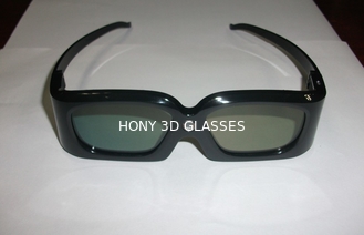 سبک وزن DLP Link Active Shutter 3D TV Glasses، عینک پروژکتور Viewsonic