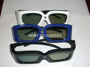 سبک وزن DLP Link Active Shutter 3D TV Glasses، عینک پروژکتور Viewsonic