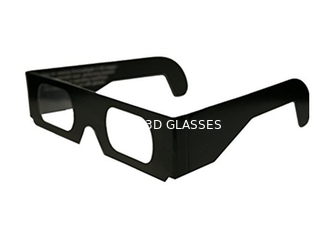 مقوا شگفت انگیز 3d مشاهده عینک های داخلی، OEM خدمات ODM