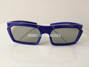 عینک های سه بعدی Polarized 3D Passash عینک قابل استفاده برای عینک های سه بعدی تئاتر