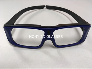 عینک های سه بعدی عریض بزرگ لنز ضد زنگ عریض