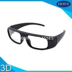 عینک 3D Polarized منفعل قابل حمل قابل حمل برای تئاتر فیلم PH0012LP