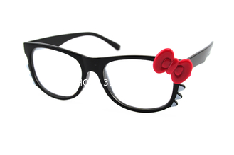 عینک 3D Polarized 3D خنده دار ضخامت لنز 0.7mm منفعل برای IMAX Sytem
