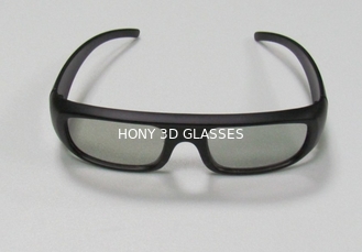آرم سفارشی پلاستیکی Passive Diary Polarized D 3D Glasses برای سینما