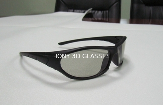 عینک 3D Polarized مد پلاستیکی مد برای سینما CE EN71