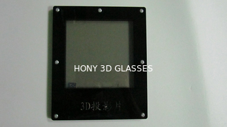 خطی یا پروژکتور دایره ای Polarizer Filter Square Anti UV High Precision