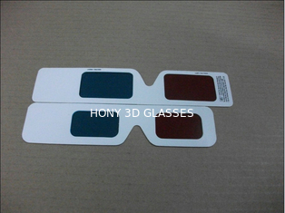 عینک 3D Anaglyph Polarized با رنگ پت رنگی، عینک سه بعدی Chromadetph 3D
