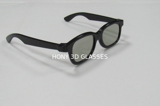 RealD Masterimage عینک عددی 3D عددی Polarized یکبار مصرف عینک یکبار مصرف