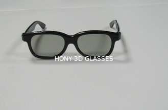 RealD Masterimage عینک عددی 3D عددی Polarized یکبار مصرف عینک یکبار مصرف