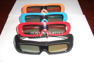 Sony Active Shutter 3D TV Glasses Universal , Rechargeable 3D Glasses