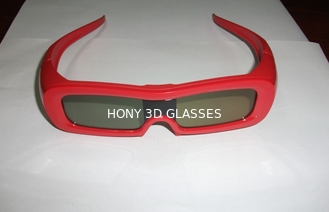 Family Universal Active Shutter 3D Glasses USB Charge Reset Function