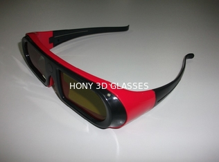 عینک 3D فعال ضد عفونی / عینک 3D عکاسی قابل تعویض
