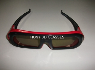 پرتوهای Xpand IR Transmittance IR 3D عینک ضد آب برای بزرگسالان / کودکان و نوجوانان