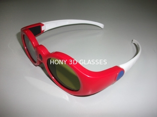 3D عینک 3D فعال، عینک شاتر 3D Xpand Rechangeable