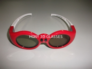 کودکان و نوجوانان مورد علاقه PC عینک آفتابی 3D عینک مادون قرمز بالا
